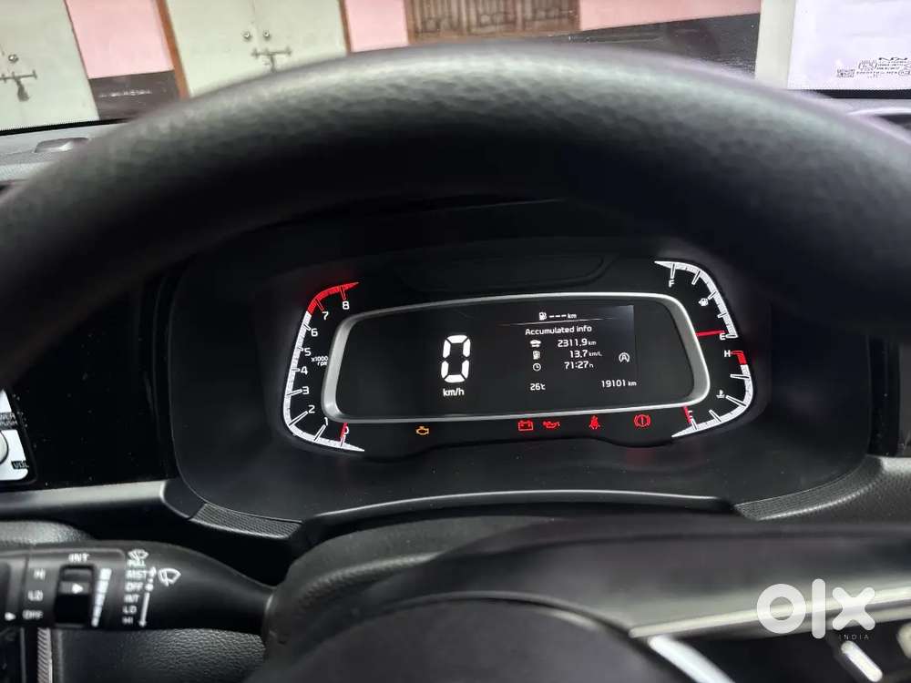 Kia Sonet 1.2 Htk Plus 2026