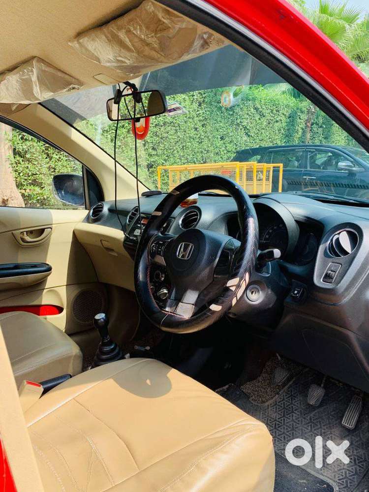 Honda Brio S Mt, 2015, Cng & Hybrids