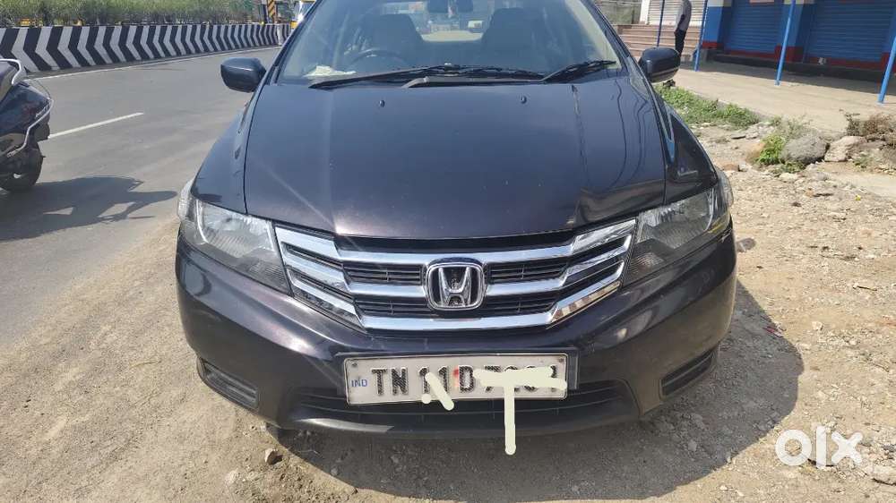 Honda City 2013 Petrol Well Maintained