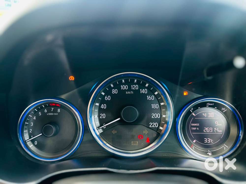 Honda City I Vtec Vx Option, 2015, Petrol