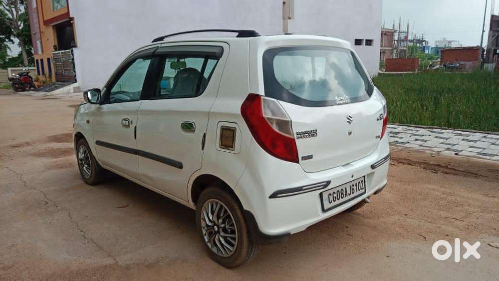 Maruti Suzuki Alto K10 1.0 Vxi Amt, 2019, Petrol