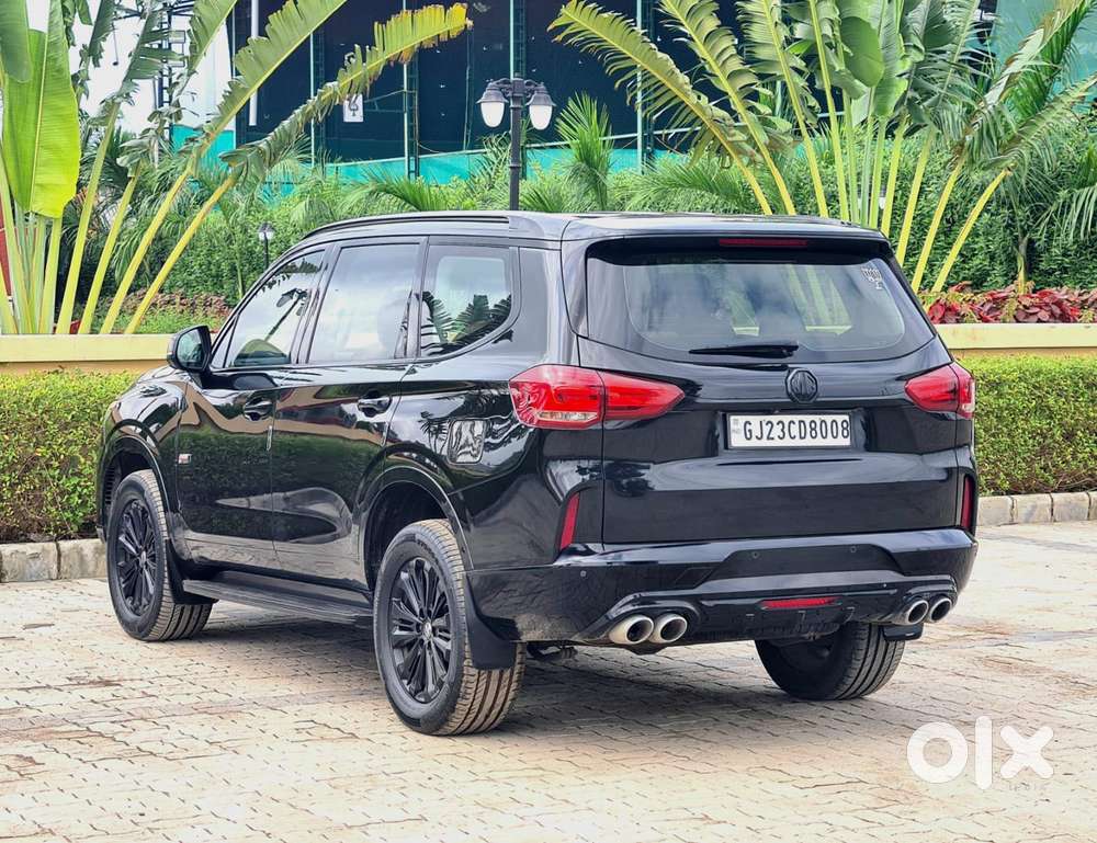 Mg Gloster Savvy 4x2 7str, 2021, Diesel