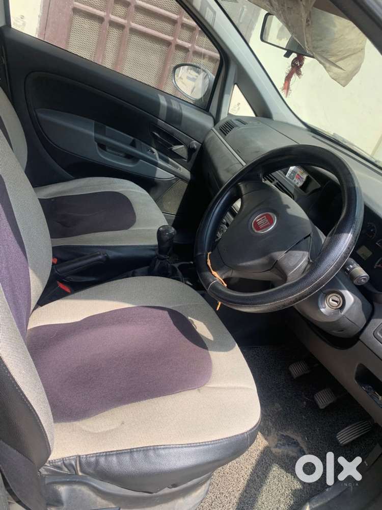 Fiat Punto Diesel Manual 2017 Km Driven
