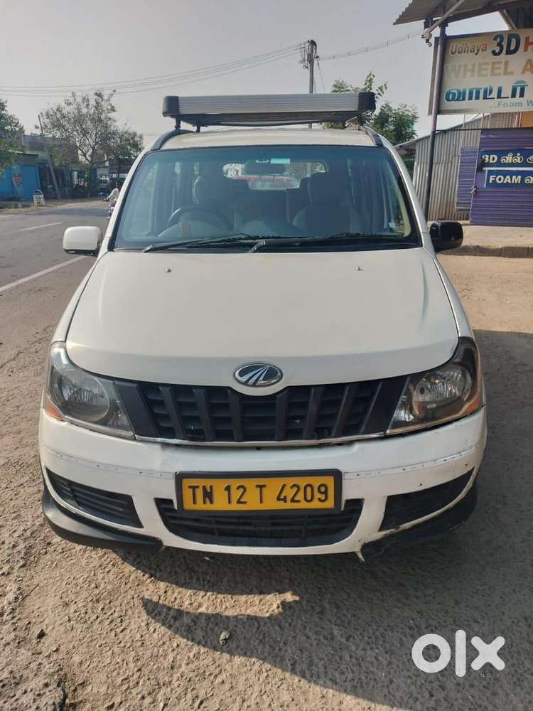 Mahindra Xylo 2017 Diesel Good Condition