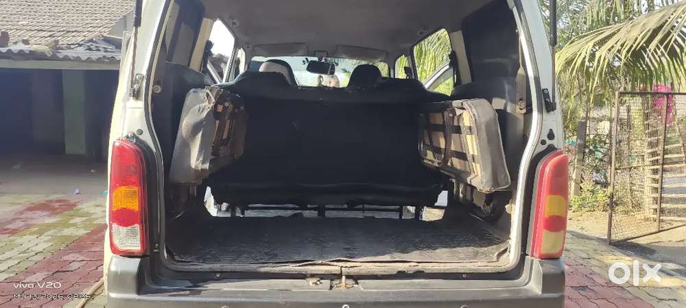 Maruti Suzuki Eeco 2019