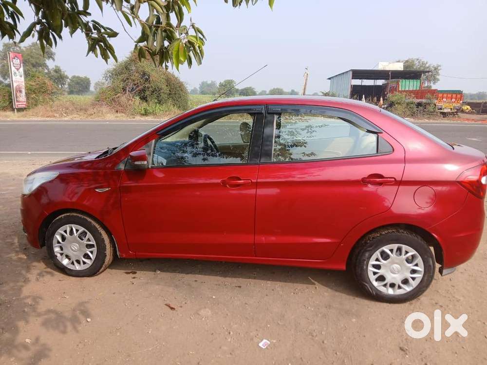 Ford Figo Aspire 2015 Petrol Well Maintained