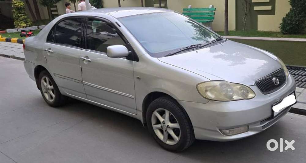 Toyota Corolla 2003 Automatic  Non-running  Engine Issue  Hyderabad