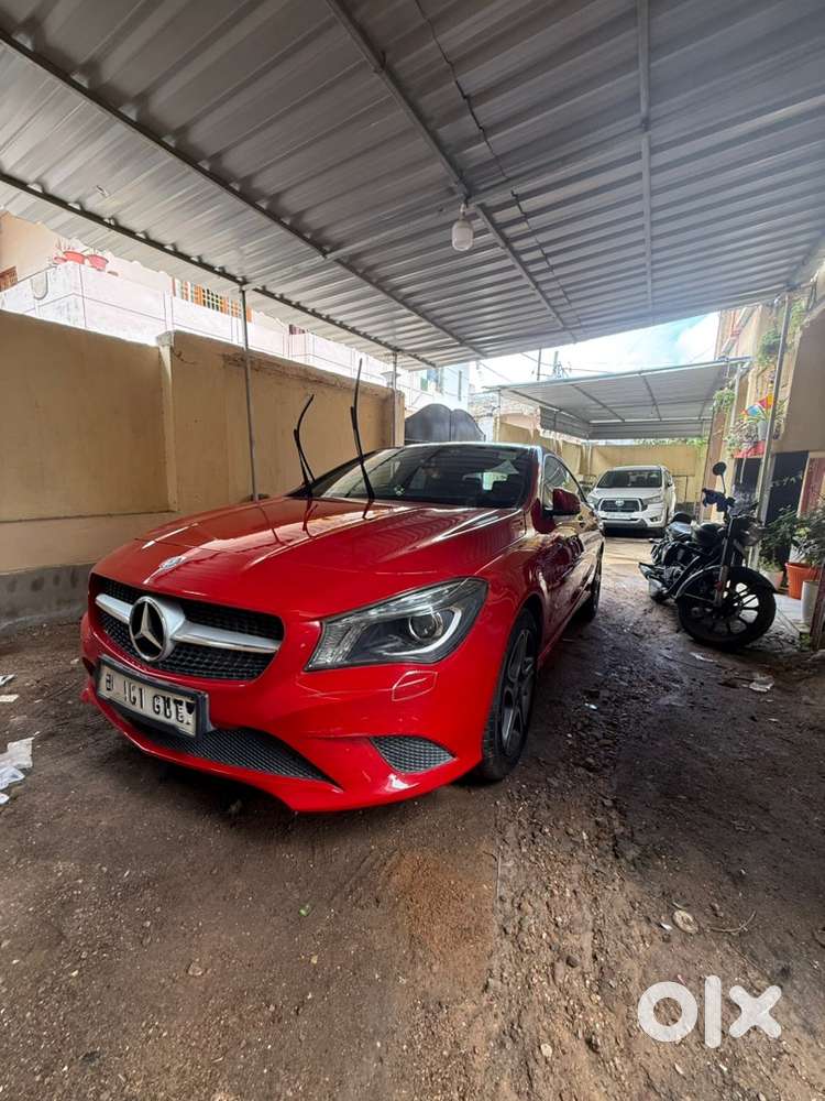 Mercedes-benz Cla Diesel Automatic 2016