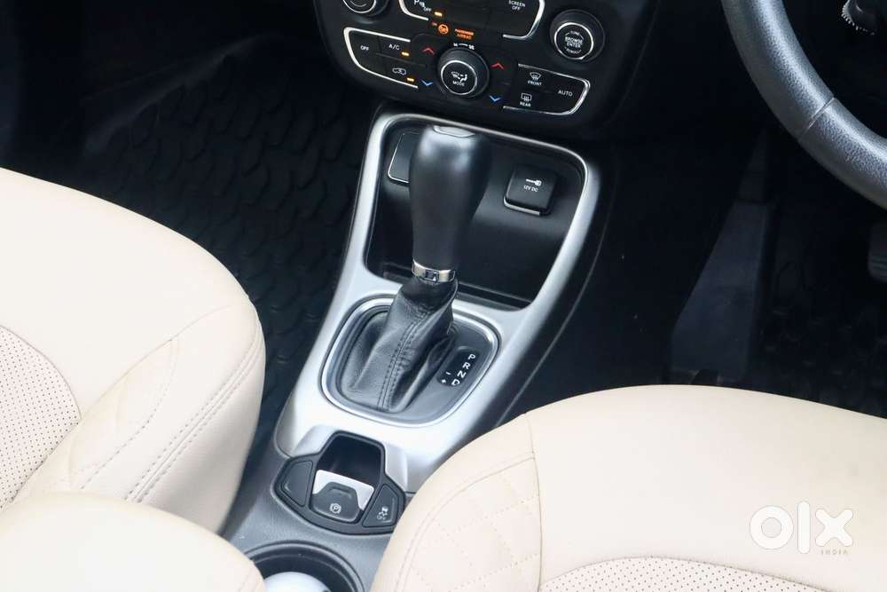Jeep Compass 1.4 Longitude Plus Petrol At, 2019, Petrol