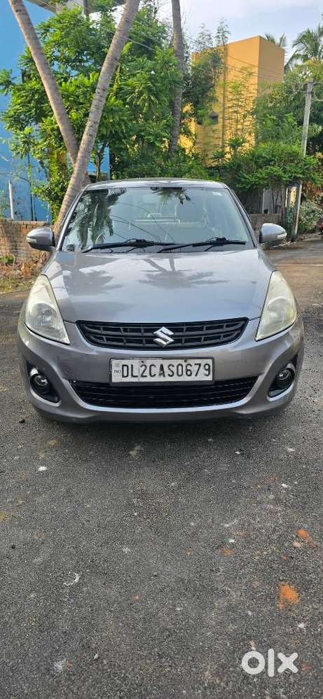 Maruti Suzuki Swift Dzire 1.2 Vxi Bsiv, 2013, Petrol