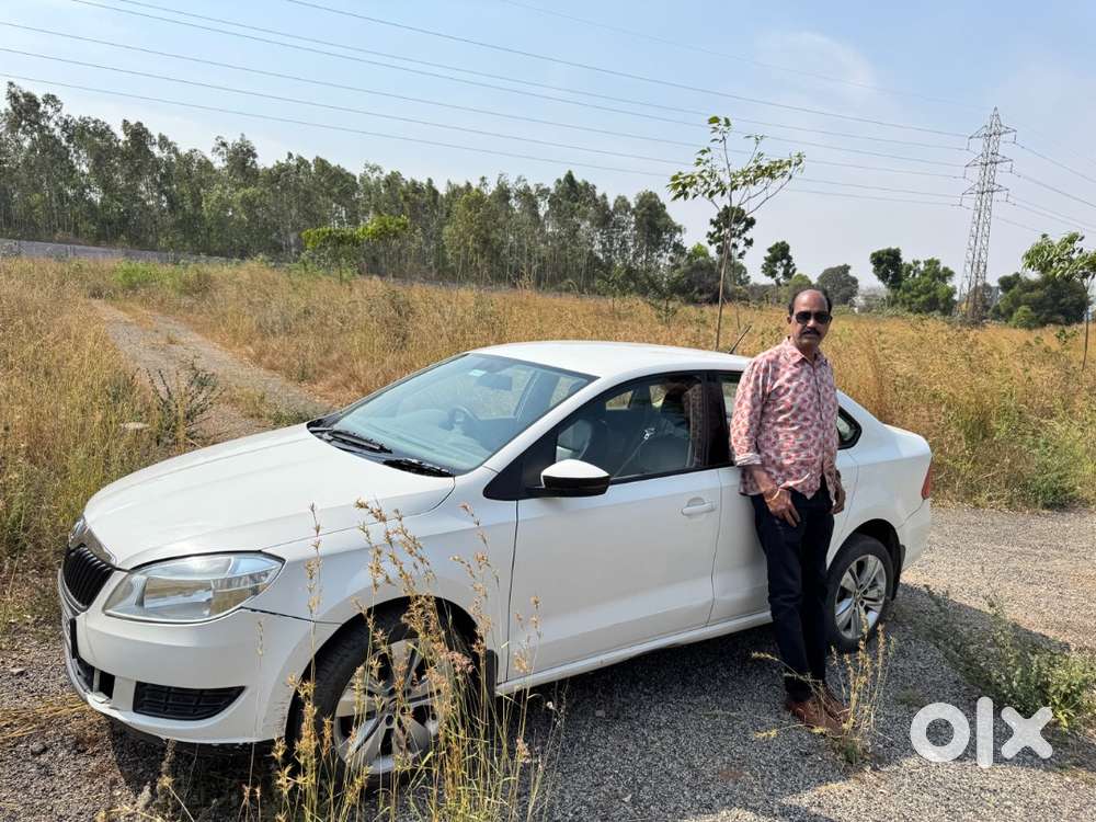 Skoda Rapid 1.6 Active Plus Mpimt