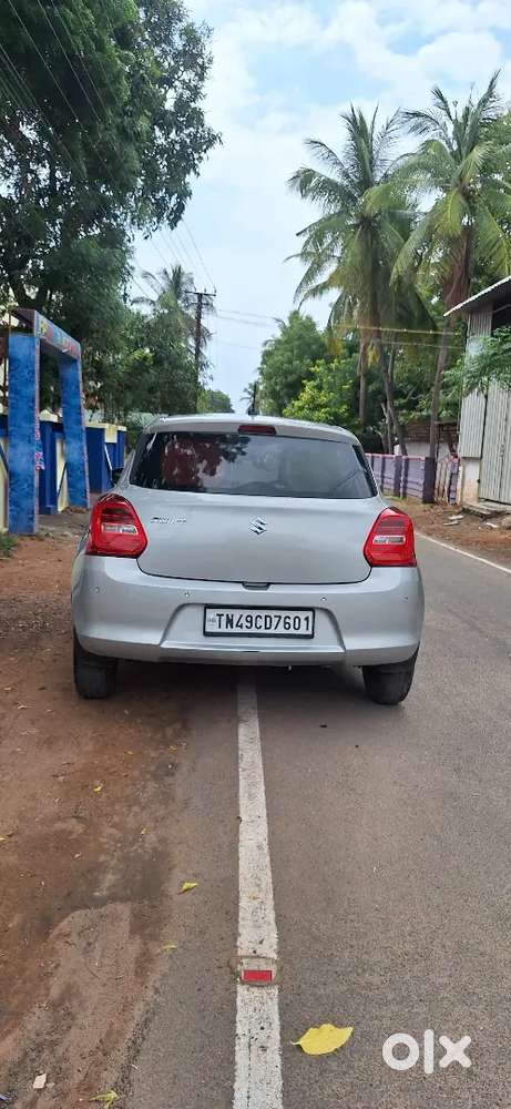 Maruti Suzuki Swift 2021 Manual Petrol