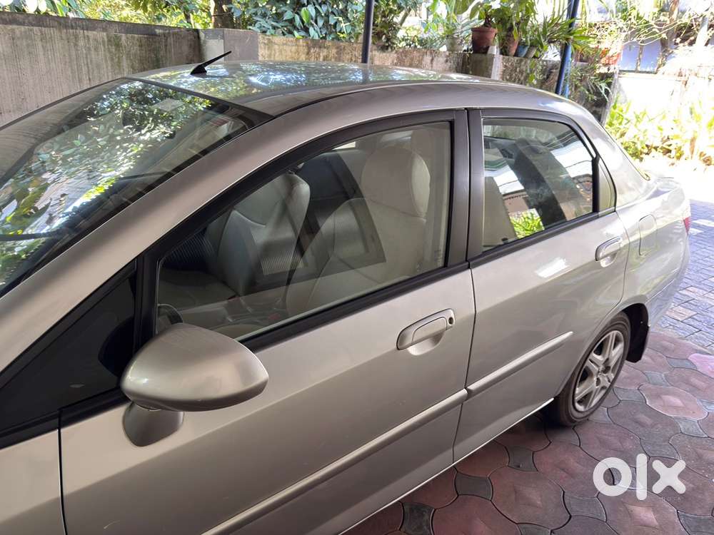 Honda City Zx 2006