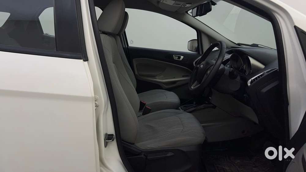 Ford Ecosport [ ] 1.5 Titanium Ti Vct At, 2016, Petrol