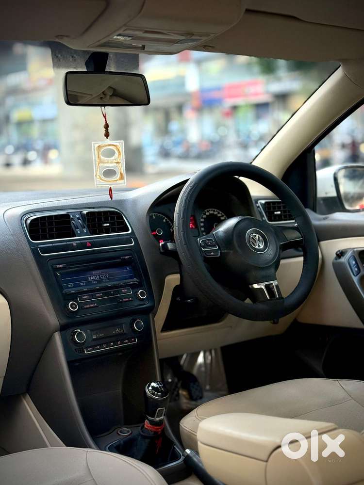 Volkswagen Vento 2010-2013 Diesel Highline, 2012, Diesel