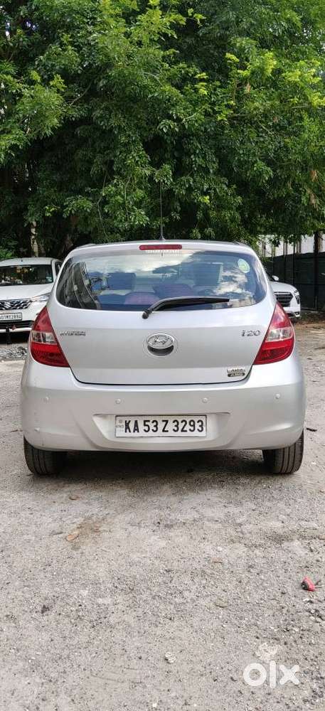 Hyundai I20 2010-2012 1.2 Asta With Avn, 2011, Petrol