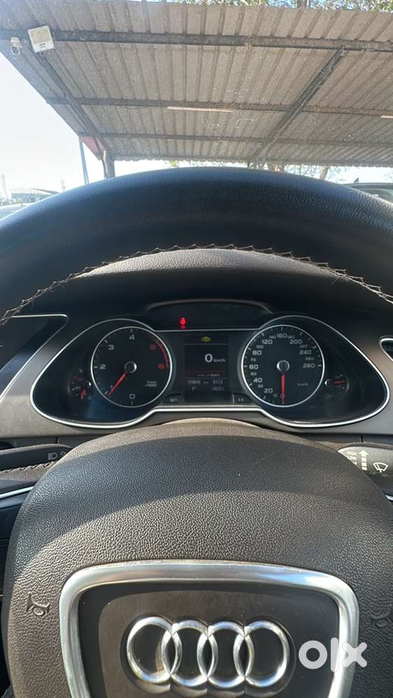 Audi A4 Diesel Good Condition