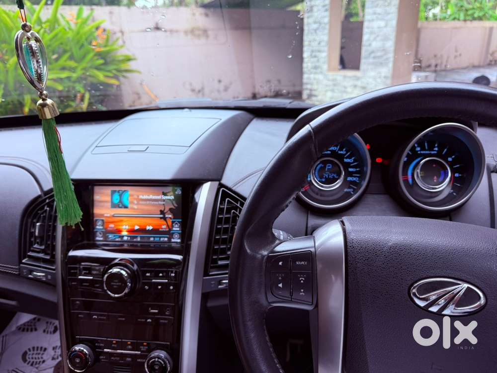 Mahindra Xuv500 Diesel 2019