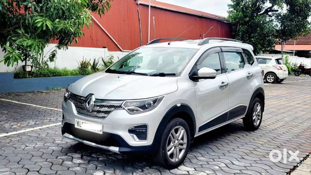 Renault Triber Rxz Easy-r Amt, 2021, Petrol