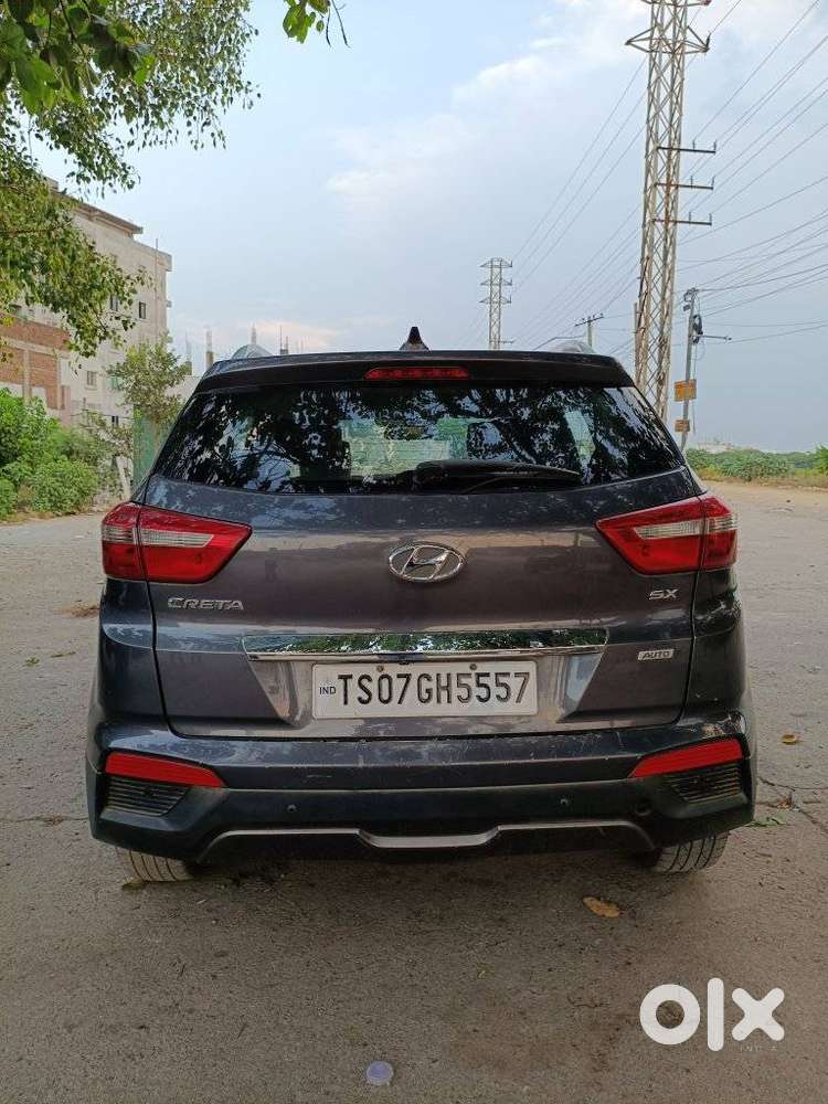 Hyundai Creta 1.6 Sx Plus Auto, 2018, Diesel