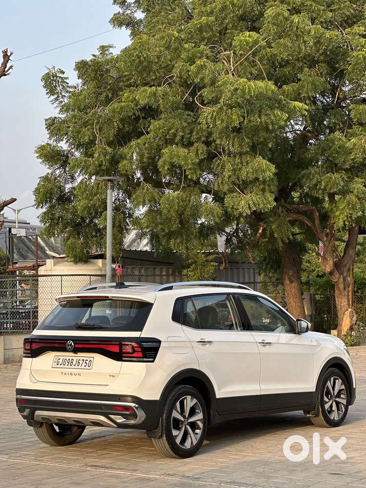 Volkswagen Taigun 1.0 Tsi Topline At, 2022, Petrol
