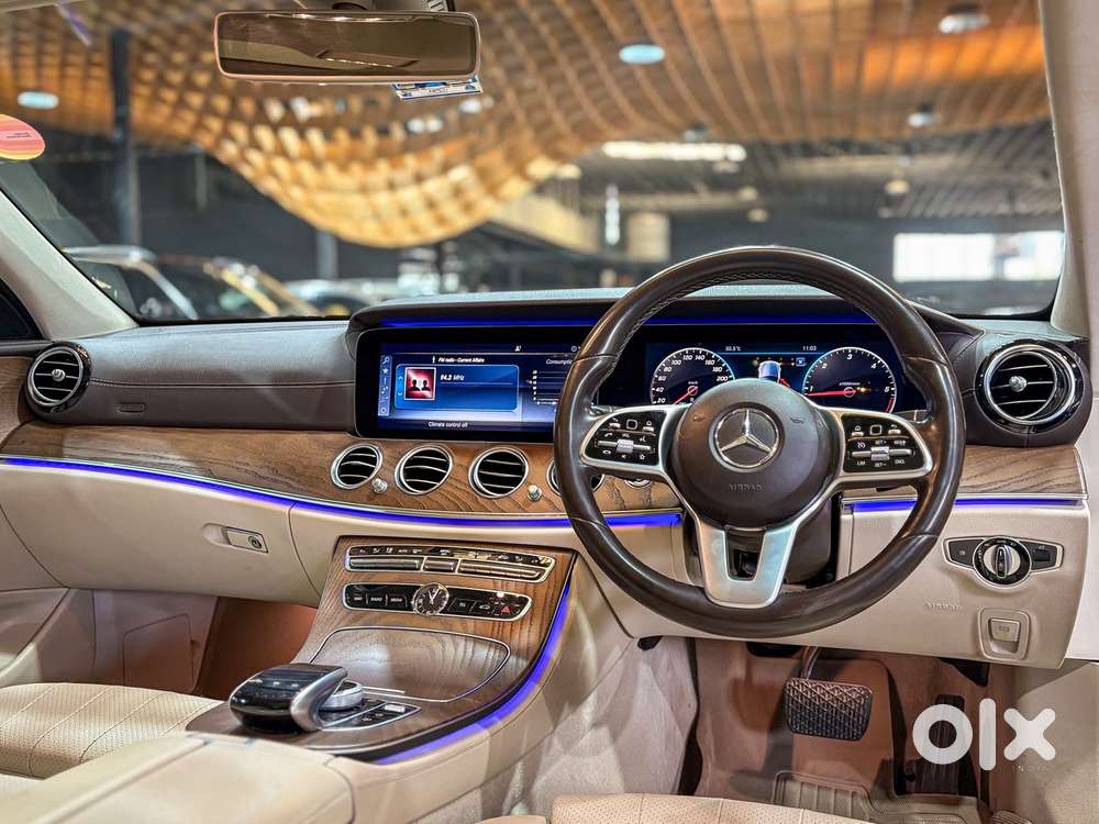 Mercedes-benz E-class E 220d Exclusive, 2019, Diesel