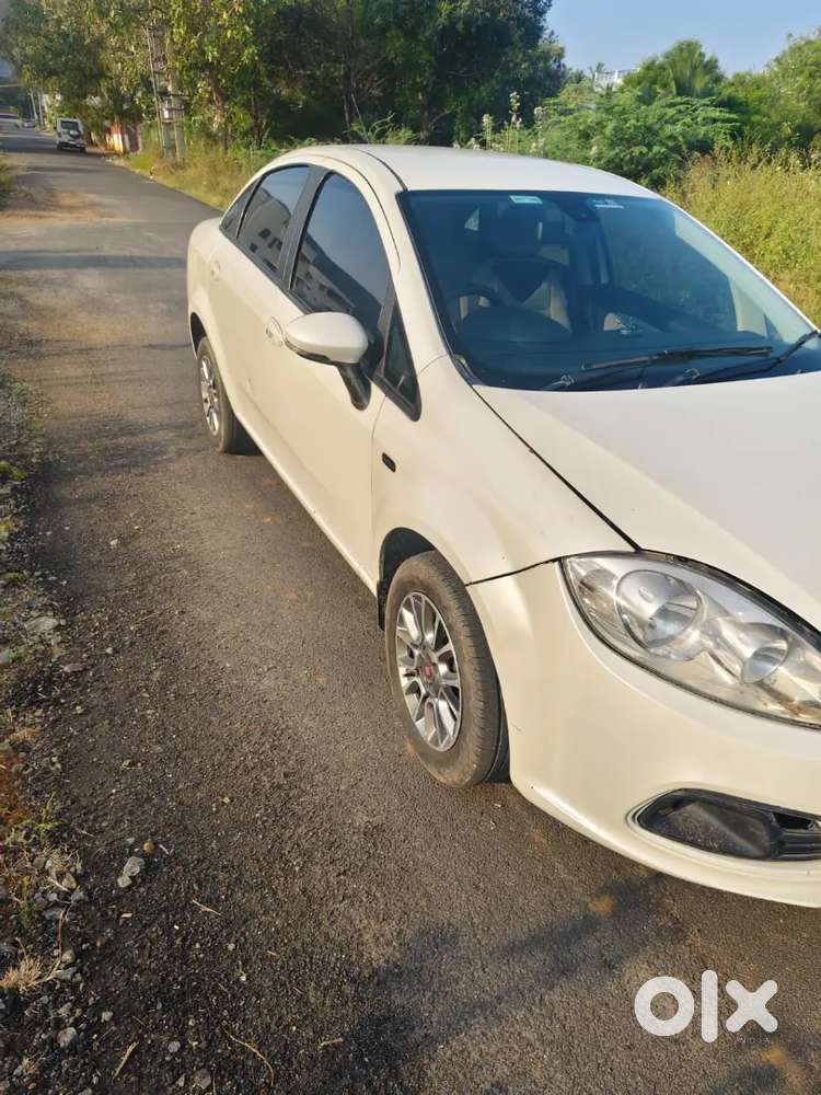 Fiat Linea 2018 Diesel 49000 Km Driven