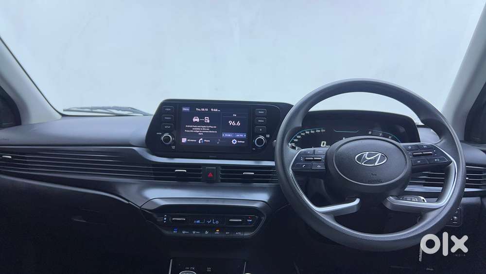 Hyundai I20 1.2 Sportz, 2022, Petrol
