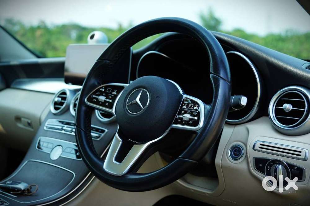 Mercedes-benz C-class 2.0 220d, 2021, Diesel