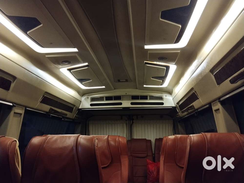Traveller 12 A/c