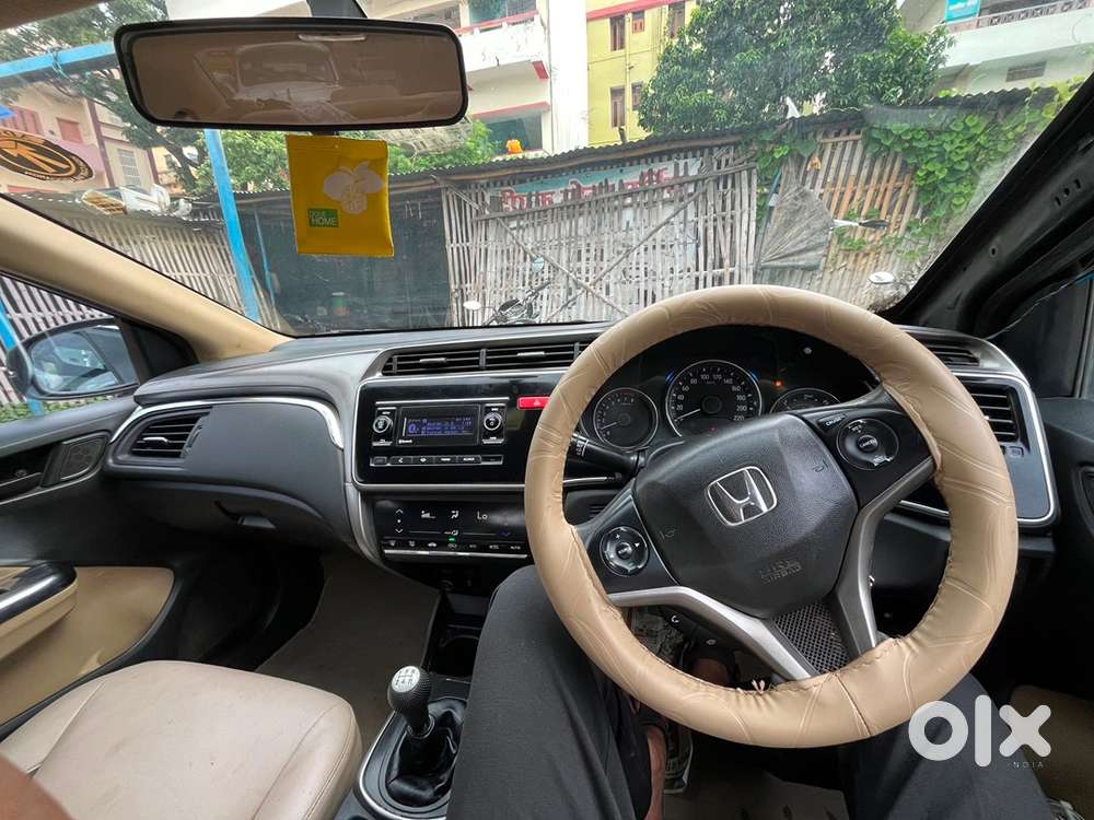 Honda City 2014 Mt With Cruise Control Fully Maintained