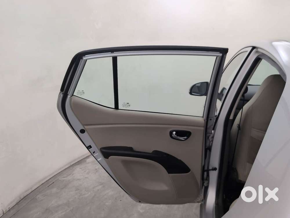 Hyundai I10 Sportz 1.2 Automatic Kappa2, 2012, Petrol