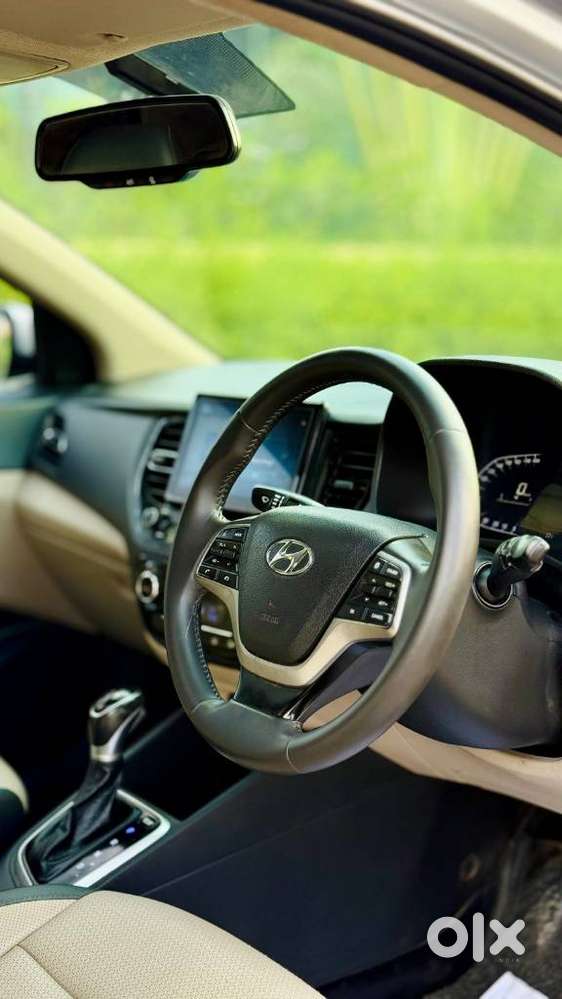Hyundai Verna 2016-2017 1.6 Crdi At Sx Option, 2020, Diesel
