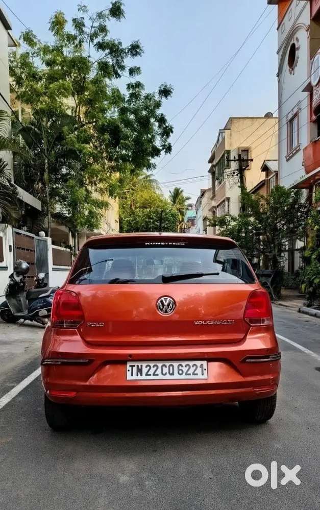 Volkswagen Polo 2014