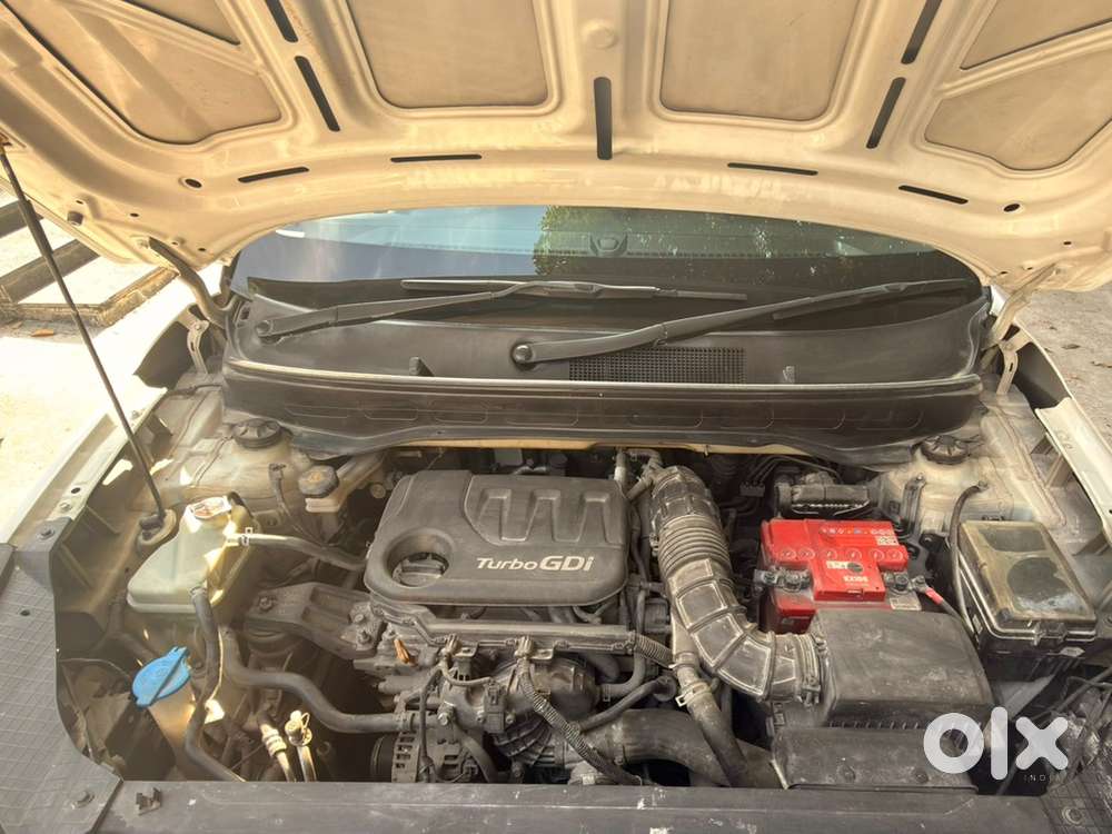 Hyundai Venue 2019 Petrol