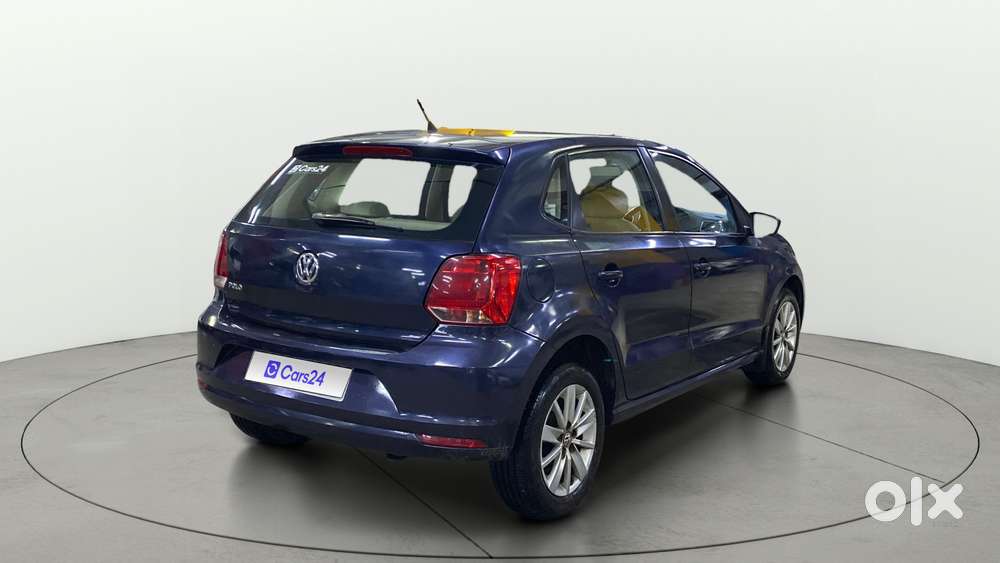 Volkswagen Polo 1.2 Mpi Highline, 2015, Petrol