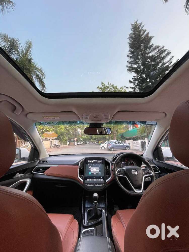 Mg Hector Plus 2.0 Style Diesel Tubo 7 Str, 2022, Diesel