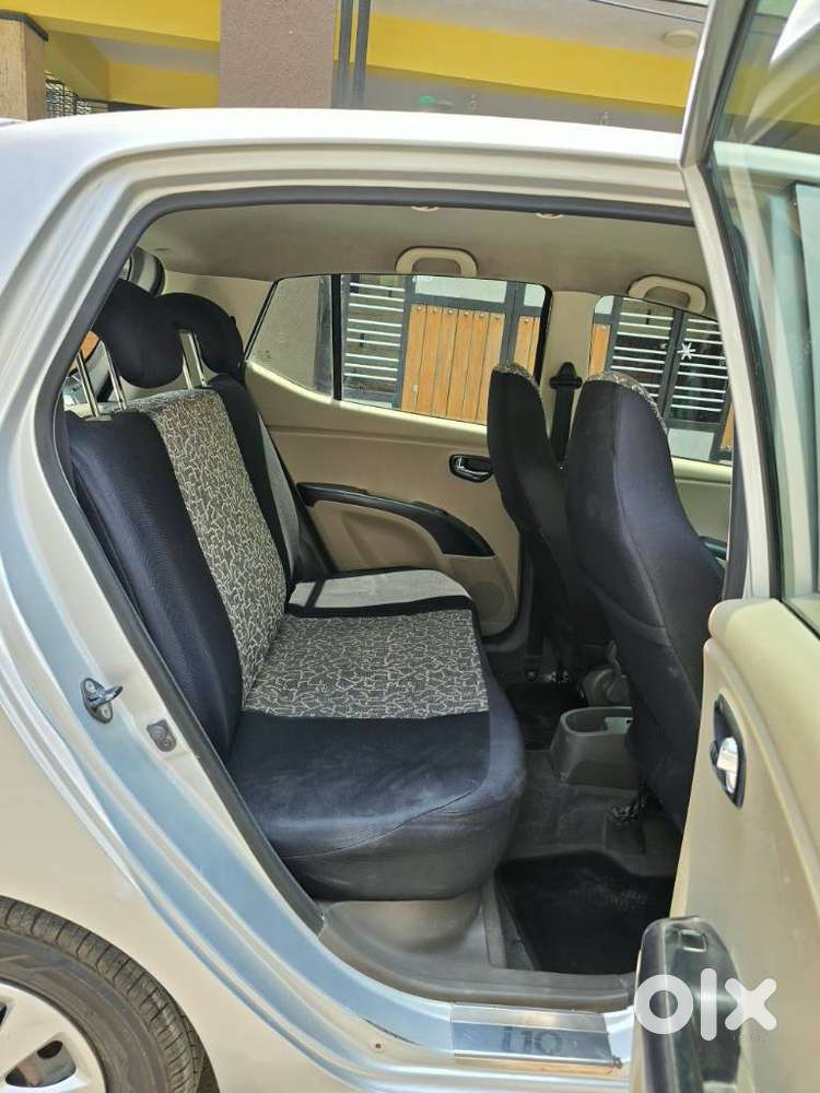 Hyundai I10 1.2 Kappa Sportz, 2012, Petrol