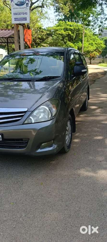 Toyota Innova 2009 Diesel 18000 Km Driven Full Condition