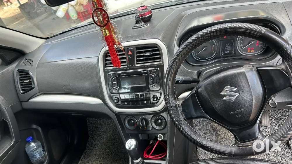 Maruti Suzuki Brezza Vdi 2017