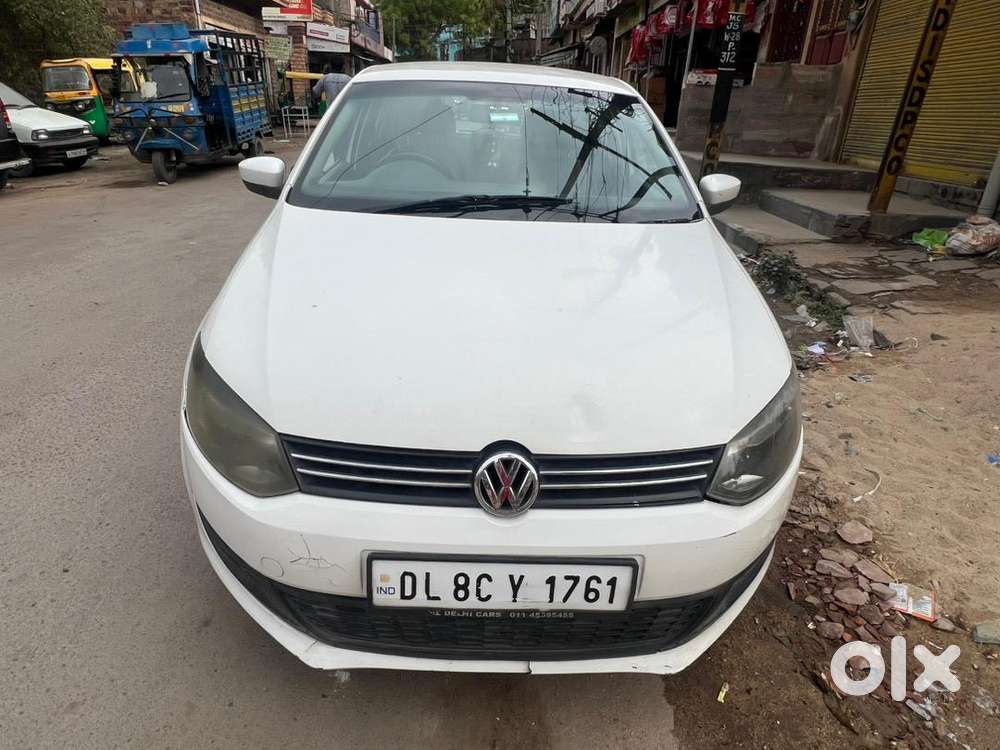 Volkswagen Polo 2013