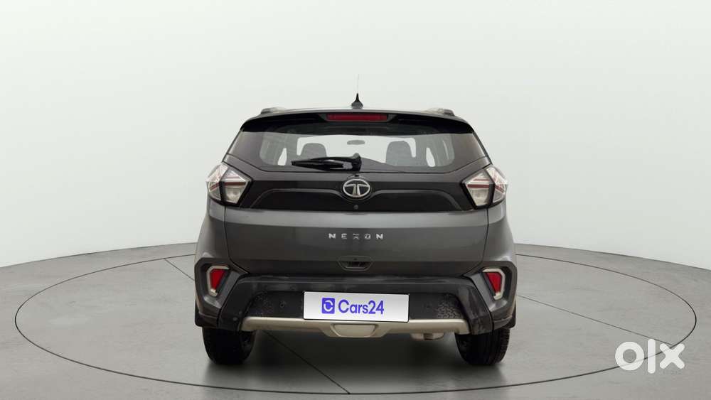 Tata Nexon 1.2 Revotron Xza Plus, 2023, Petrol