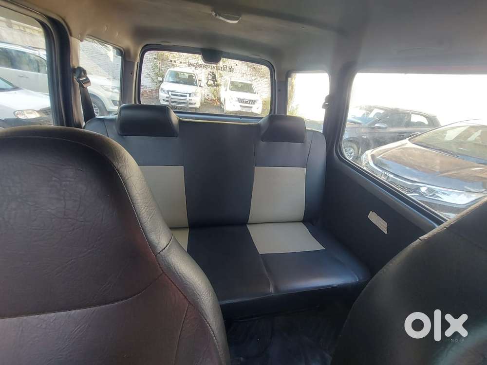 Maruti Suzuki Eeco 1.2 5 Str With A/c+htr, 2023, Petrol