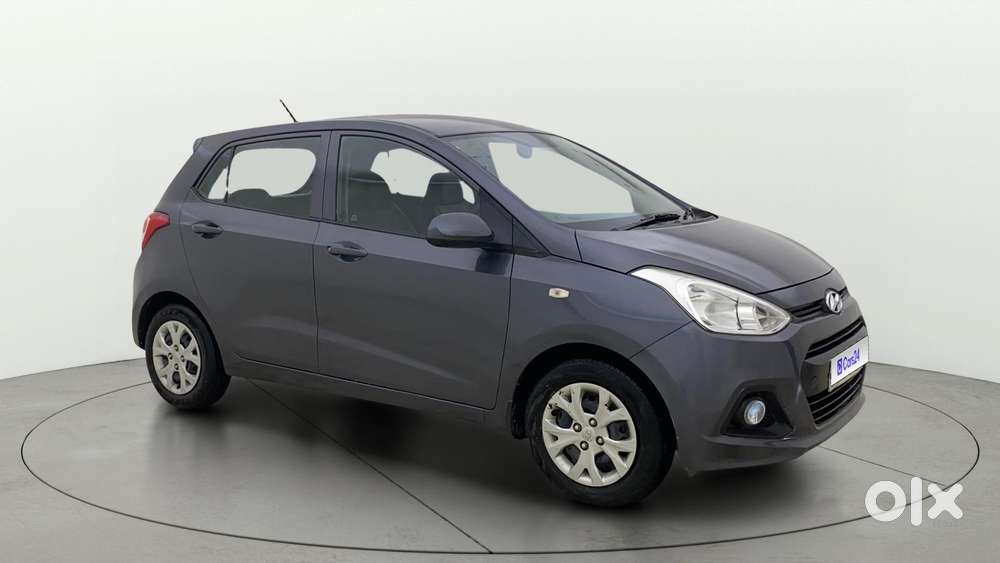 Hyundai Grand I10 Magna 1.2 Kappa Vtvt, 2014, Petrol