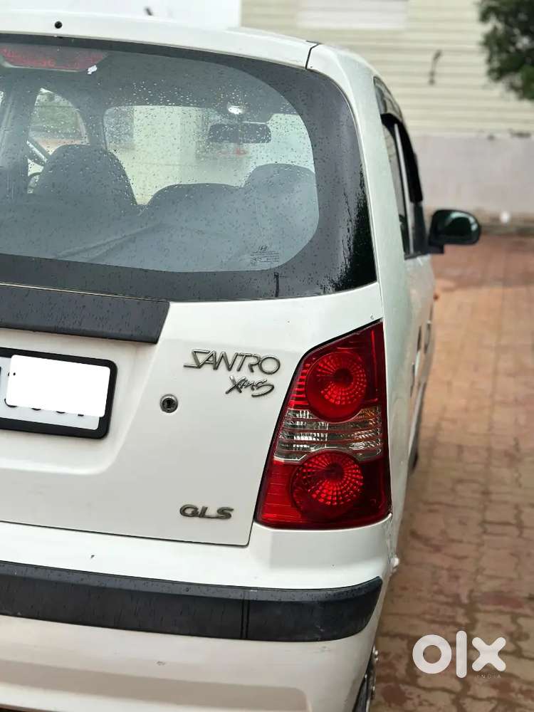 Hyundai Santro Xing Gl 2014