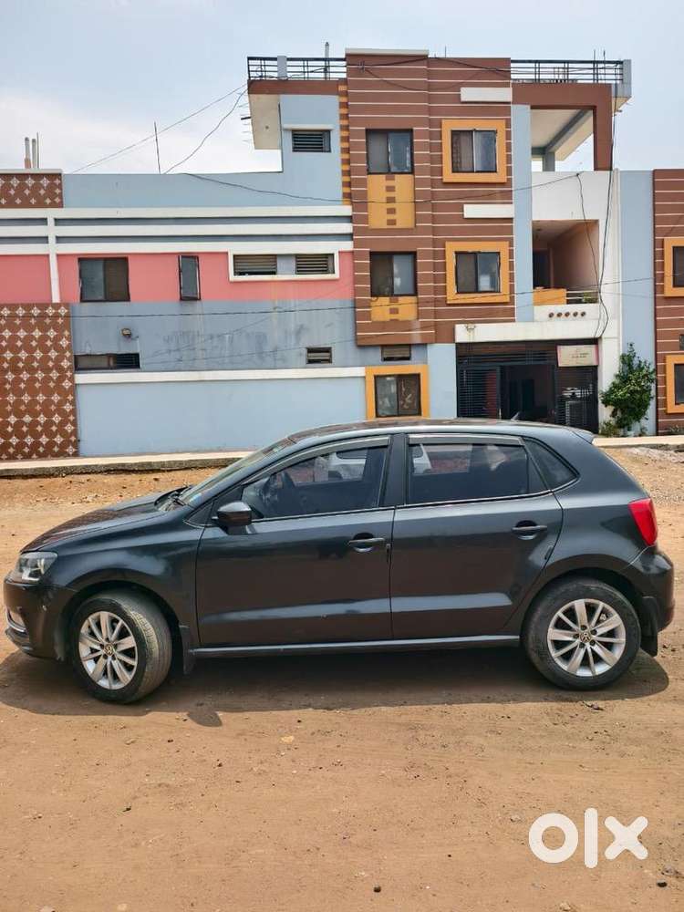 Volkswagen Polo 2017 Petrol Well Maintained