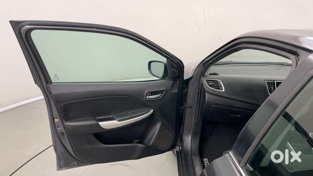 Maruti Suzuki Baleno 1.2 Alpha, 2016, Petrol