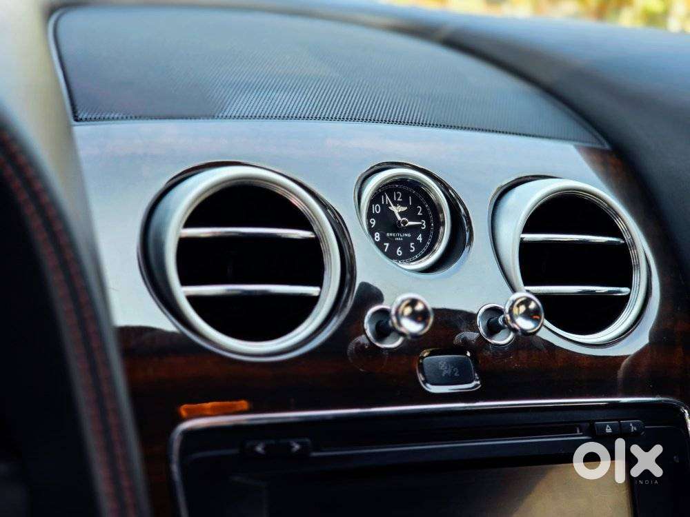 Bentley Continental Gt Coupe, 2014, Petrol