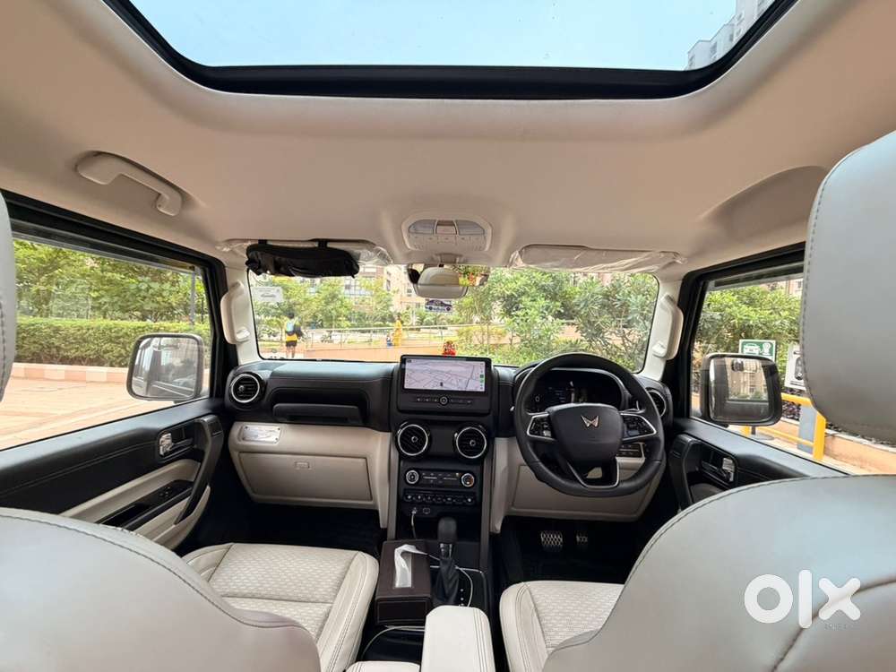 Mahindra Thar Roxx Diesel 2025