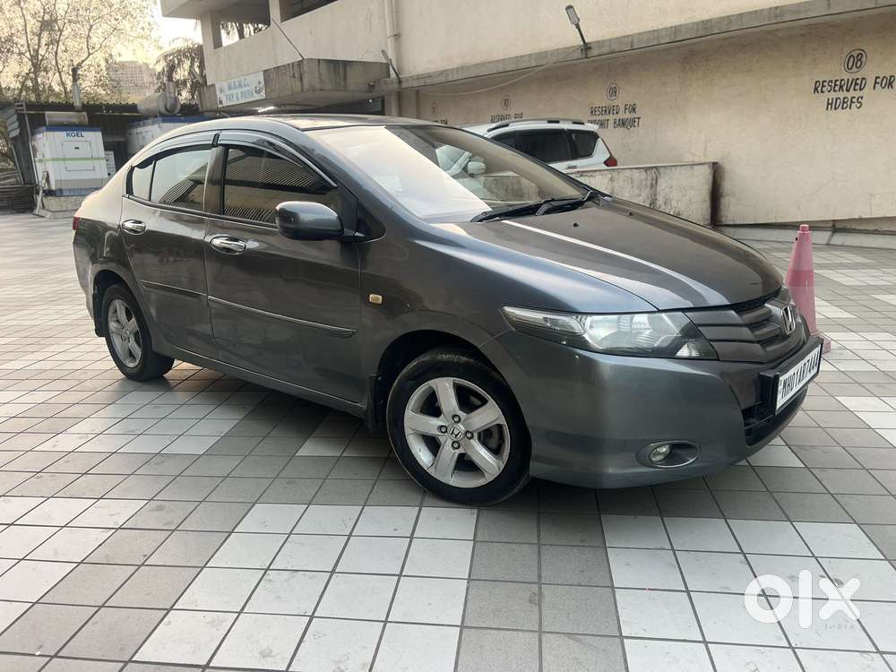 Honda City 2008-2011 1.5 V Mt Exclusive, 2010, Petrol